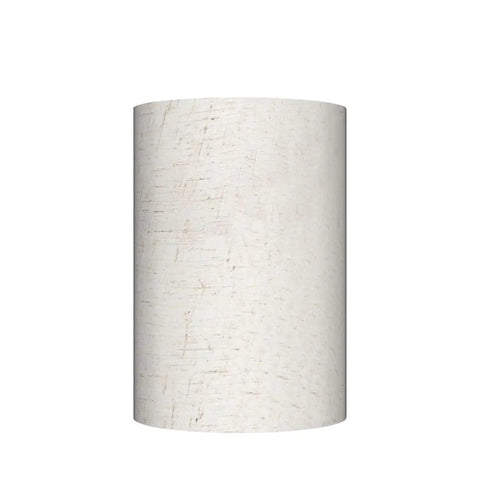 Magnetic Battery Operated RGB Wall Sconce Set Of 2 With Dimmable Remote featuring fabric linen shade detail in white