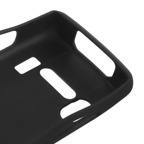 Tough As Nails Nonslip Boot With Crush Proof Armor And Tight Fit For K3S Barcode Scanner black protective case interior view