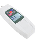 50N Digital Force Push Pull Tester With Backlit LCD Display Auto Shutdown Real Time Tension And Compression Measurement on white