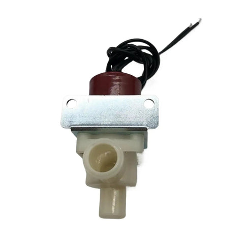 FDP90A Drain Valve Solenoid Replacement For Ice Making Machines, Compatible With AC 100 To 130V And 120V, 50 Or 60Hz