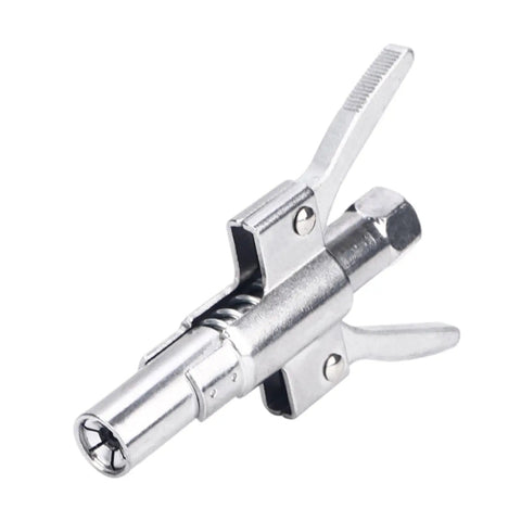 Heavy Duty Grease Coupler Replacement Quick Release Fitting for industrial machinery trucks and construction equipment