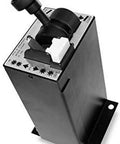 Power Take Off Control Valve Shift Tower Kit For PTO And Dump Pump Systems with black exterior and control knob