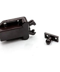 Push To Open Touch Latch 8 Pack With Self Locking Rebound Mechanism For Cabinets And Drawers Easy Install With Screws Open Catch Lock