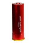 Red Dot Laser Bore Sight For Shotgun In-Chamber Cartridge With Two Battery Sets, Easy Install For Quick Scope Zeroing visible.