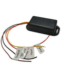 Ohm Signal Inverter Fuel Gauge Converter Interface For Level Tank Senders And Gauges Easy To Use Programmable Full Half And Empty With Linear Between Power On Start Position From Sender Or Program Works With All Level Gauges And Sensors with labeled wires