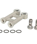 Repair Kit For Pneumatic Brakes And Air Brake System Components Model 925 384 050 2 shown with metal fittings and rings