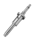 Ultra Quiet Anti Backlash Linear Guide Ball Screw With Nut Kit 100 To 1000mm SFU3205 low noise high precision smooth operation