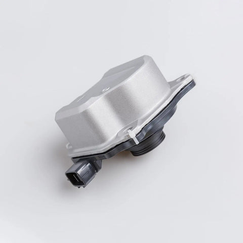 Side view of Coolant Electric Water Pump Replacement For Toyota RAV4 2019 2020 2021, Camry 2018 2019 2020 2021, Avalon 2021 2.5L L4 Engine