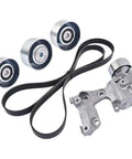 Upgrade Your Toyota Tacoma Or Tundra With This Killer Drive Belt Tensioner Kit And Idler Pulley To Stop Annoying Squeals For 2007 And 2008 And 2009 Models Ensuring A Smoother Ride And Better Performance All Year Long Without Worry, drive belt kit