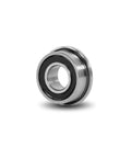 Top Shelf Miniature F606 2RS Flanged Ball Bearings featuring heavy duty deep groove design with 6mm bore and sealed ends.