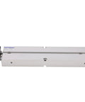 Double Acting Pneumatic Air Cylinder TN16X150S Anodized Aluminum Alloy No Leakage Easy Gasket Install Easy Mount For Ergonomic Desk Setup