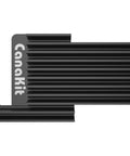 Raspberry Pi 5 Starter Kit PRO Turbine Black With 8GB RAM And 128GB Micro SD Card Preloaded With 64 Bit Raspberry Pi OS Mega Heat Sink.