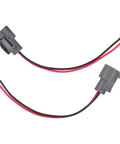 Engine Coolant Fan Temperature Sensor Switch And Connector Pigtail Kit for Honda Civic CR V Accord Odyssey Isuzu Oasis Acura