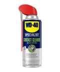 Electronics Contact Cleaner Spray 11 Oz Six Pack Quick Dry Residue Free Formula For Sensitive Electrical Equipment Cleans Oil Dirt Flux Residue Condensation From Metal And Plastic Safe On Most Plastics. WD-40 Specialist can with red straw, 11 oz
