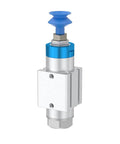 Must Have Pneumatic Cylinder For Robotic Gripper With Single Acting Vacuum Suction Cup Compatible With Mechanical Arm 20 20 30 20 VFG20 10 VP Ideal For Industrial Automation Projects And Custom Robotic Gripper Setups