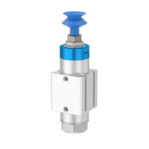Must Have Pneumatic Cylinder For Robotic Gripper With Single Acting Vacuum Suction Cup Compatible With Mechanical Arm 20 20 30 20 VFG20 10 VP Ideal For Industrial Automation Projects And Custom Robotic Gripper Setups