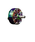 Close-up of 2808 1388KV motor from 6S Brushless Drone Motor Set for FPV Quadcopter Racing Freestyle