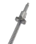 High Precision SFU1605 Lead Screw Kit Pro Grade 200 250 300 To 1000mm Ball Screw With 1605 Flanged Single Ball Nut BK BF12