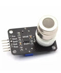 CO2 Sensor Module With Dual Output For Carbon Dioxide Monitoring, Analog 30 To 50 mV Output And TTL Level, compact size