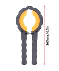 Professional Watch Bezel Ring Opener Kit With Alloy Bezel Remover Pro Grade Durable Watch Repair Tool Set For Watchmakers