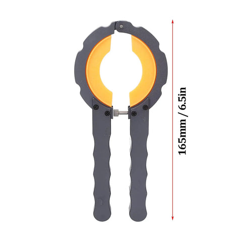 Professional Watch Bezel Ring Opener Kit With Alloy Bezel Remover Pro Grade Durable Watch Repair Tool Set For Watchmakers