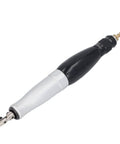 Heavy Duty Pneumatic Pencil Die Grinder Built To Handle Heavy Lifting Jobs With Rock Solid Aluminum Construction For Smooth Precision Grinding And Polishing At 8000 Rpm Perfect For Pro Shops.