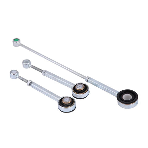 Sturdy Gearbox Shift Linkage Rod for Berlingo and Xantia Dope Aluminum Alloy Build Easy Install Direct Replacement for DIY Mechanics No Distortion Sleek Craftsmanship Built to Last. aluminum shift linkage rod set