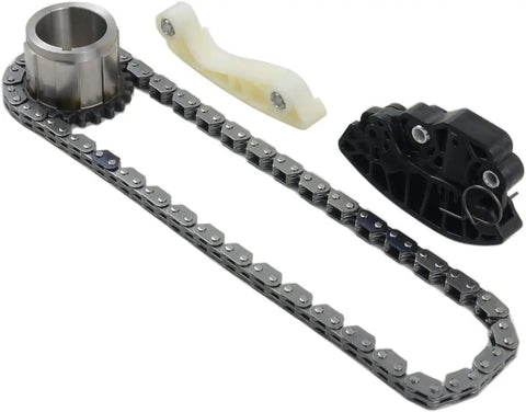 All In One 6.4L HEMI Engine Rebuild Kit With MDS Lifters and timing chain components visible