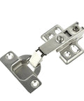 Hydraulic Cabinet Hinges Soft Close Set 10 Or 20 Pcs, adjustable cold rolled steel hinge for kitchen cabinets.