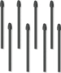 10 Premium Nibs for Kindle Scribe Pen Replacement Tips Fiber Felt Tips displayed together, optimized for smooth writing performance.