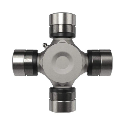 Beefed Up Heavy Duty U Joint Kit SPL70WJ ISR Series Inside Snap Ring Non Greaseable Axle Joint With Snap Rings visible