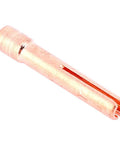 Copper Collets Set 13N23, 10 Pack For WP9 WP20 WP25 TIG Torches, Replacement Accessories For 3/32 Inch Tungsten Electrodes