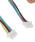 SH1.0-6P socket of Dual Output Satellite Positioning Navigation System Controller For Drones, Plug And Play FPV Module
