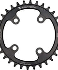 76 BCD Mountain Bike Chainring 32 Tooth Drop Stop A Fits SRAM XX1 and Specialized Stout; lightweight 7075 T6 aluminum