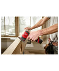 12 Volt Brushless Cordless Orbital Detail Sander Featuring Variable Speed Trigger And Integrated Led Light For No Sweat Sanding On Tight Edges Lightweight Powerhouse in use on wood