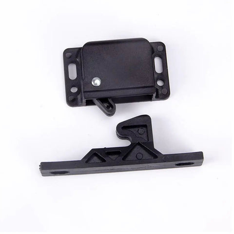 4 Pack Drawer Latches For RV And Camper Cabinets And Home Storage Secure Cabinet Doors With Durable Cabinet Door Catches Built For Road Trips
