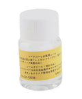 Close-up of bottle from Stainless Steel Oil Dropper Kit For Watchmakers Precision Lubrication Tool With Fine Tip