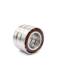 Triple Precision Angular Contact Ball Bearing for Machine Tools, 75x95x10mm, Fits 71809 Through 71816 Series, Ideal for DIY Projects