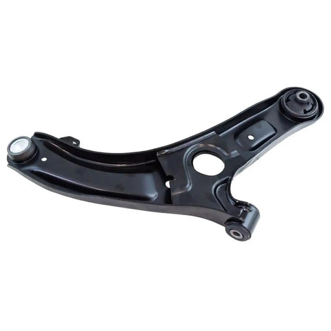 Heavy duty control arm for Hyundai Elantra 2011 to 2016, part of Upgrade Your Ride Today With This Straight Up Reliable Front Suspension Strut Kit 4 Piece Set.