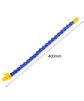 400mm blue flexible pipe from 12 Pack Round Flat Nose CNC Coolant Pipes For Lathes Mills And Hydraulic Systems Water Cooling Tubing