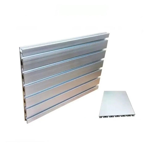 Heavy Duty T Slot Aluminum Extrusion Profile For Diy 3D Printers And Cnc Engravers showcasing aluminum profile with smooth finish.