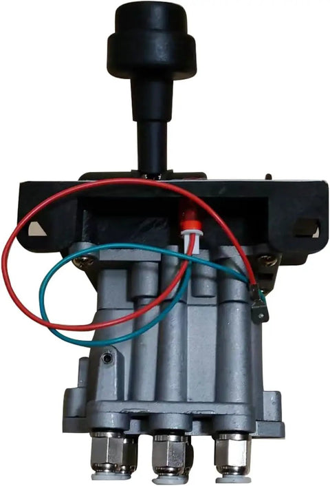 Top Tier Pto Control Valve Set For Dump Pumps Paired With Dual Air Switch And Snap Kickout Lever Promises Slick Feathering Lowering For Everyday Workhorse Tipper Rigs