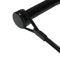 Two Pack Beefed Up Heavy Duty Black Trailer Hitch Pin Lock For Towing Coupler Quick Release Five Sixteenths By Three And A Half Inches