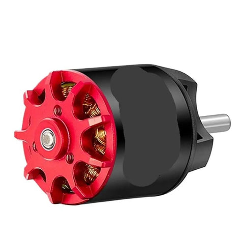 2312 2316 2320 Brushless Motors For RC Drones And Fixed Wing Planes 860KV To 2450KV Range 3 To 4S Compatible motor front view