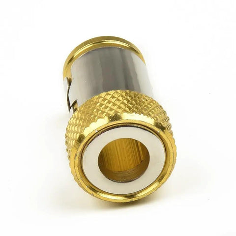 Magnetic Ring Screwdriver Bit Holder For 1/4 Inch Hex Driver Bits, Alloy Steel Magnetizer For Screw Retention, Heavy Duty Bit Accessory For Hand Tools, Keeps Screws In Place And Easy To Retrieve., 25x15mm alloy steel magnetic ring bit holder