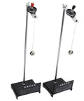 Hands On Pendulum Physics Kit For Classroom Vibration Experiments With Clear Dial And Metal Pendulum Ball For Teaching Science