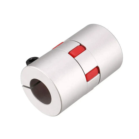 20mm To 20mm Shaft Coupling Flexible Servo Motor Coupler for motion control with vibration damping, high torque, aluminum alloy