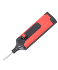Electric heating pen from Tile Repair Kit With Electric Heating Pen And Eight Wax Blocks For Cracked Tile And Porcelain Repair