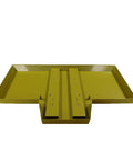 Durable Splash Guard And Chip Tray For 34108 Milling Machine In Powder Coated Steel Easy To Install Protects Work Area