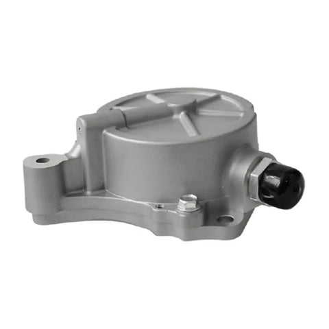 Bulletproof Me017287 Straight Bolt On Replacement Vacuum Pump Fits Mitsubishi 4D33 And 4D34 Fuso Canter Commercial Truck Brake Booster.